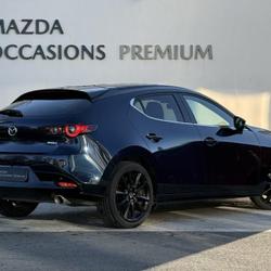 Mazda Mazda3 2.0 e-SKYACTIV-X M-Hybrid 186ch Homura 2024 H&eacute;rouville-Saint-Clair