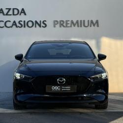 Mazda Mazda3 2.0 e-SKYACTIV-X M-Hybrid 186ch Homura 2024 H&eacute;rouville-Saint-Clair