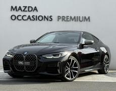 BMW Serie 4 coupe Hérouville-Saint-Clair