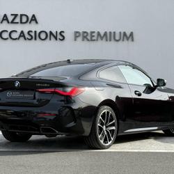 BMW Serie 4 coupe M440dA xDrive 340ch H&eacute;rouville-Saint-Clair