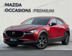 Mazda CX-30 - 2.0 e-SKYACTIV-X M-Hybrid 186ch Exclusive 2022 - 25 990 €