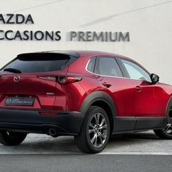 Mazda CX-30 2.0 e-SKYACTIV-X M-Hybrid 186ch Exclusive 2022 H&eacute;rouville-Saint-Clair