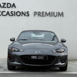 Mazda Mx-5 4 2.0 SKYACTIV-G 184ch S&eacute;lection 2022 H&eacute;rouville-Saint-Clair