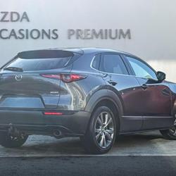 Mazda CX-30 2.0 e-SKYACTIV-X M-Hybrid 186ch Exclusive-Line BVA 2024 H&eacute;rouville-Saint-Clair