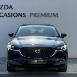 Mazda CX-30 2.0 e-SKYACTIV-G M-Hybrid 122ch Style BVA 2021 H&eacute;rouville-Saint-Clair