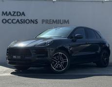 Porsche Macan Hérouville-Saint-Clair