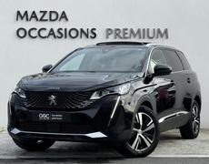 Peugeot 5008 - Hybrid 136ch GT e-DCS6 - 28 990 €