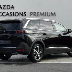 Peugeot 5008 Hybrid 136ch GT e-DCS6 H&eacute;rouville-Saint-Clair