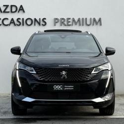 Peugeot 5008 Hybrid 136ch GT e-DCS6 H&eacute;rouville-Saint-Clair