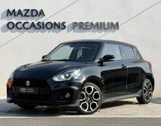 Suzuki Swift - 1.4 Boosterjet Hybrid 129ch Sport - 16 990 €