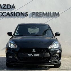 Suzuki Swift 1.4 Boosterjet Hybrid 129ch Sport H&eacute;rouville-Saint-Clair