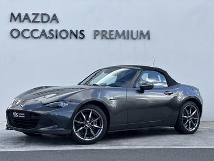 Mazda Mx-5 - 2.0 SKYACTIV-G 184ch Sélection 2022 - 33 990 €