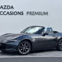 Mazda Mx-5 4 2.0 SKYACTIV-G 184ch S&eacute;lection 2022 H&eacute;rouville-Saint-Clair