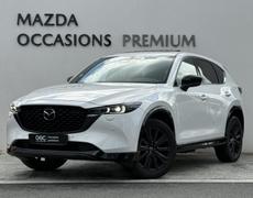 Mazda CX-5 - 2.0 e-SKYACTIV-G 165ch Homura 2023 - 29 990 €