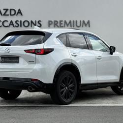 Mazda CX-5 2.0 e-SKYACTIV-G 165ch Homura 2023 H&eacute;rouville-Saint-Clair