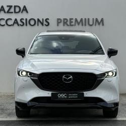 Mazda CX-5 2.0 e-SKYACTIV-G 165ch Homura 2023 H&eacute;rouville-Saint-Clair