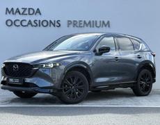 Mazda CX-5 - 2.0 e-SKYACTIV-G 165ch Homura 2023 - 32 990 €