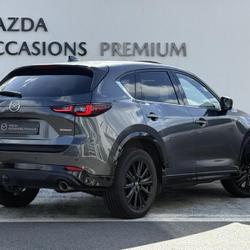 Mazda CX-5 2.0 e-SKYACTIV-G 165ch Homura 2023 H&eacute;rouville-Saint-Clair