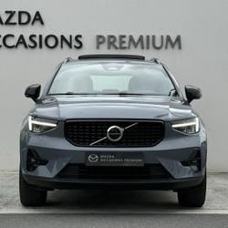 Volvo XC40 B3 163ch Ultimate DCT 7 H&eacute;rouville-Saint-Clair