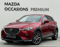 Mazda CX-3 Hérouville-Saint-Clair