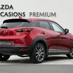 Mazda CX-3 2.0 SKYACTIV-G 121ch Exclusive Edition Euro6d-T H&eacute;rouville-Saint-Clair
