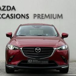 Mazda CX-3 2.0 SKYACTIV-G 121ch Exclusive Edition Euro6d-T H&eacute;rouville-Saint-Clair