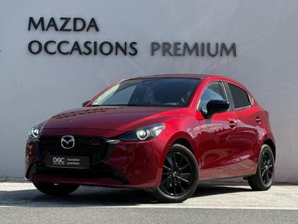 Mazda Mazda2 - 1.5 e-SKYACTIV G M Hybrid 90ch Homura 2023 - 16 290 €