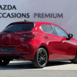 Mazda Mazda2 1.5 e-SKYACTIV G M Hybrid 90ch Homura 2023 H&eacute;rouville-Saint-Clair