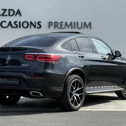 Mercedes GLC 300 de 194+122ch AMG Line 4Matic 9G-Tronic H&eacute;rouville-Saint-Clair