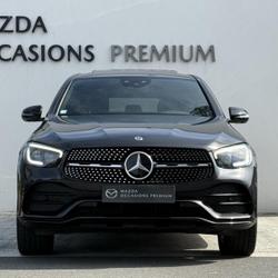 Mercedes GLC 300 de 194+122ch AMG Line 4Matic 9G-Tronic H&eacute;rouville-Saint-Clair
