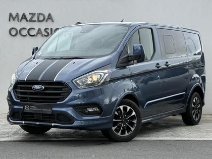 Ford A - 320 L1H1 2.0 EcoBlue 170ch Active BVA6 - 34 990 €