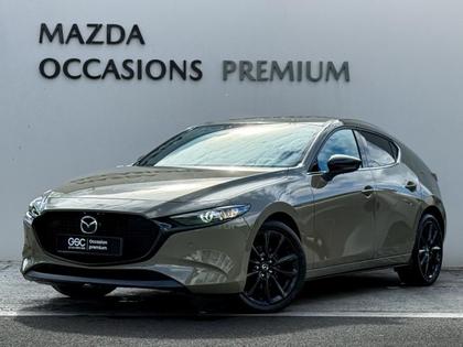 Mazda Mazda3 - 2.5 e-SKYACTIV-G M-Hybrid 140ch Nagisa 2025 - 25 990 €