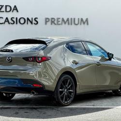 Mazda Mazda3 2.5 e-SKYACTIV-G M-Hybrid 140ch Nagisa 2025 H&eacute;rouville-Saint-Clair