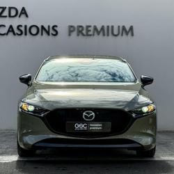 Mazda Mazda3 2.5 e-SKYACTIV-G M-Hybrid 140ch Nagisa 2025 H&eacute;rouville-Saint-Clair