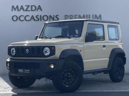 Suzuki Jimny - 1.5 VVT Privilège - 28 990 €