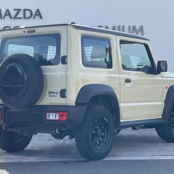 Suzuki Jimny 1.5 VVT Privil&egrave;ge H&eacute;rouville-Saint-Clair