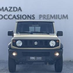 Suzuki Jimny 1.5 VVT Privil&egrave;ge H&eacute;rouville-Saint-Clair