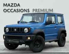 Suzuki Jimny Hérouville-Saint-Clair