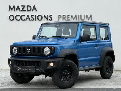 Suzuki Jimny - 1.5 VVT Privilège - 30 490 €