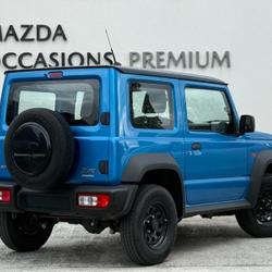Suzuki Jimny 1.5 VVT Privil&egrave;ge H&eacute;rouville-Saint-Clair