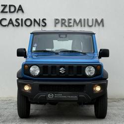 Suzuki Jimny 1.5 VVT Privil&egrave;ge H&eacute;rouville-Saint-Clair