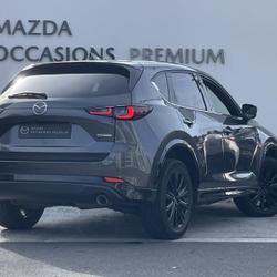 Mazda CX-5 2.2 SKYACTIV-D 184ch Homura BVA 2022 H&eacute;rouville-Saint-Clair