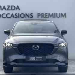 Mazda CX-5 2.2 SKYACTIV-D 184ch Homura BVA 2022 H&eacute;rouville-Saint-Clair