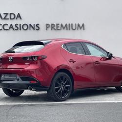 Mazda Mazda3 2.0 e-SKYACTIV-X M-Hybrid 186ch Homura 2025 H&eacute;rouville-Saint-Clair