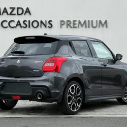 Suzuki Swift 1.4 Boosterjet Hybrid 129ch Sport H&eacute;rouville-Saint-Clair