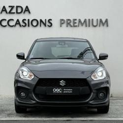 Suzuki Swift 1.4 Boosterjet Hybrid 129ch Sport H&eacute;rouville-Saint-Clair