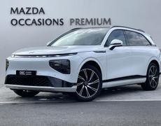 Xpeng G9 - 551ch 98kWh AWD Performance - 57 990 €