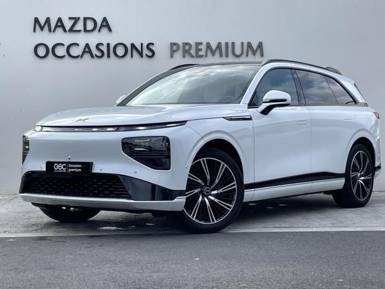 Xpeng G9  - 57 990 €