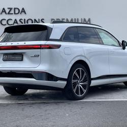 Xpeng G9 551ch 98kWh AWD Performance H&eacute;rouville-Saint-Clair