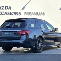Mercedes Classe C 450 AMG 4Matic 7G-Tronic Plus H&eacute;rouville-Saint-Clair